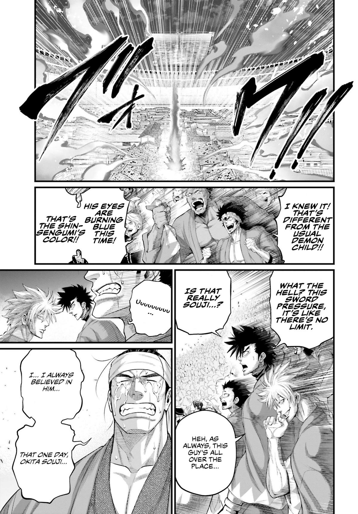 Record Of Ragnarok, Chapter 92 image 38