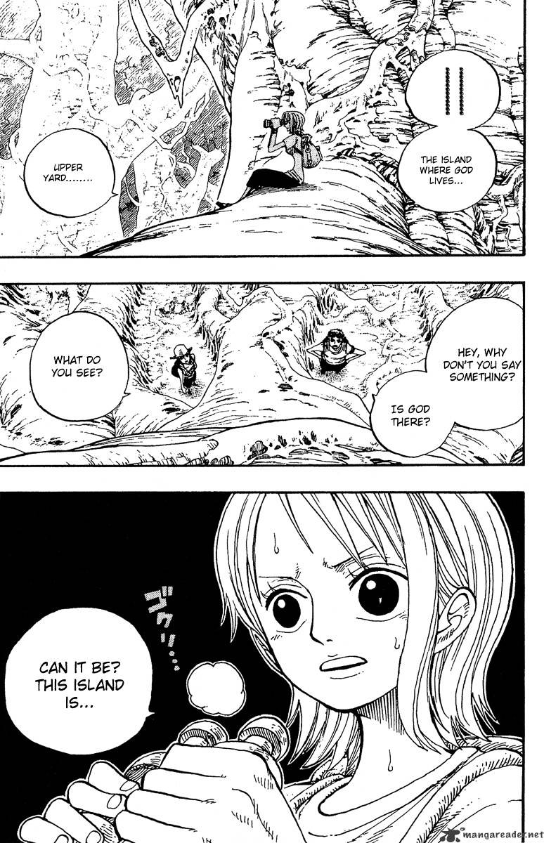 One Piece, Chapter 249 - A Village In The World image 13