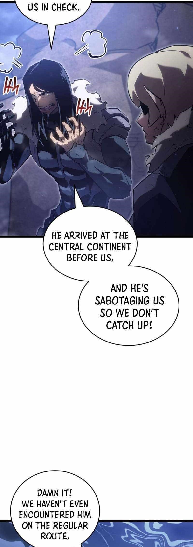 Return Of The Sss-Class Ranker, Chapter 102 image 03
