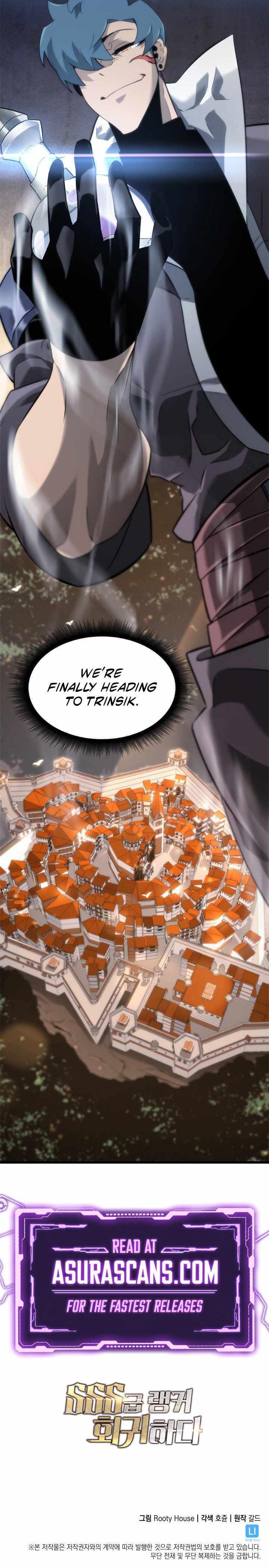 Return Of The Sss-Class Ranker, Chapter 15 image 16
