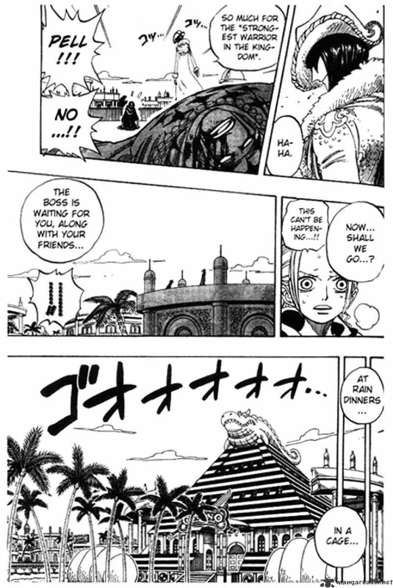 One Piece, Chapter 170 - It Begins image 11