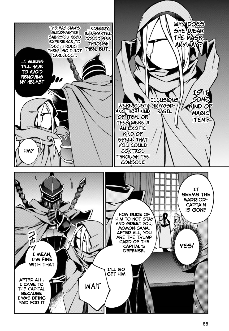 Overlord, Chapter 48 image 16