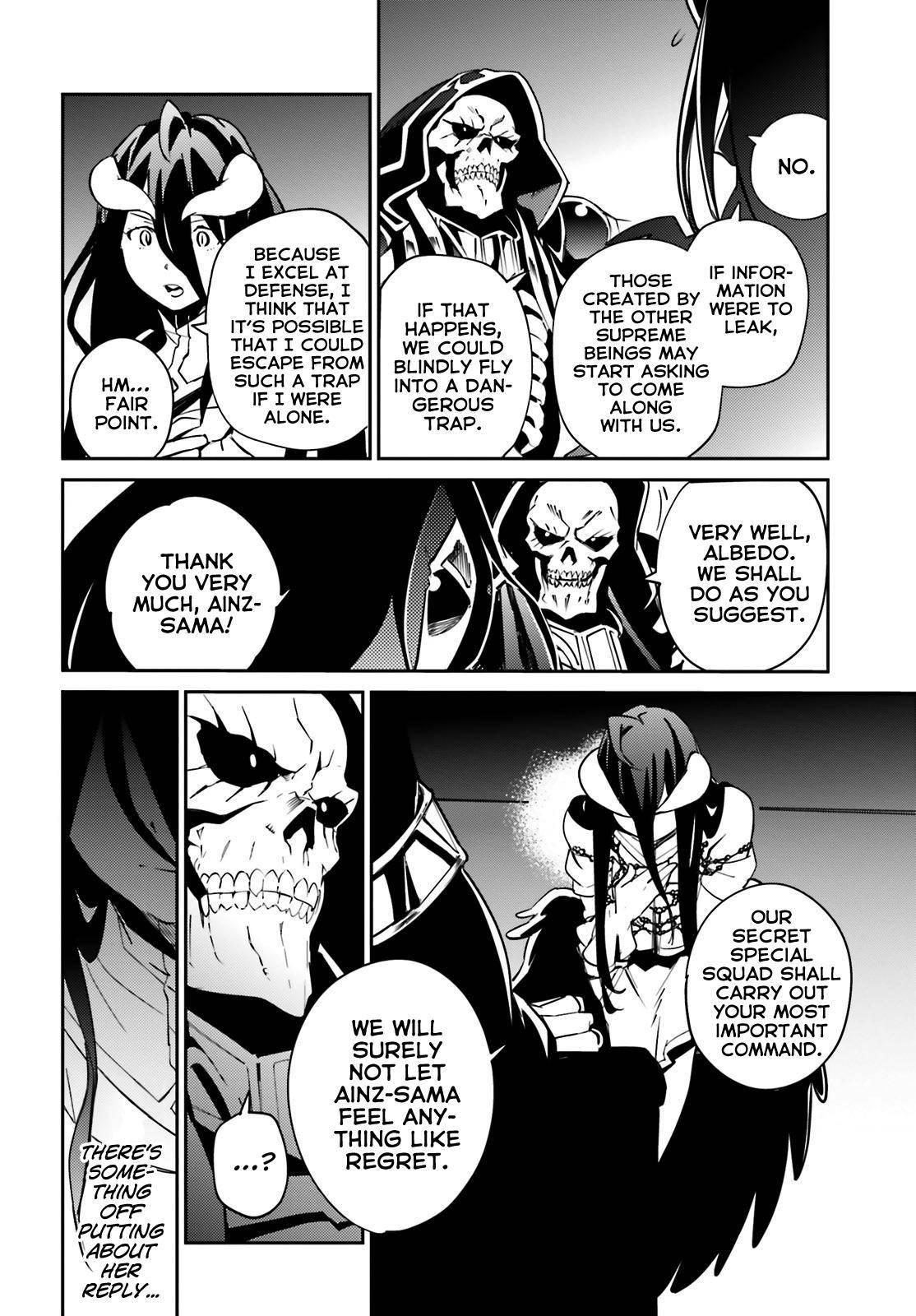 Overlord, Chapter 66 image 24