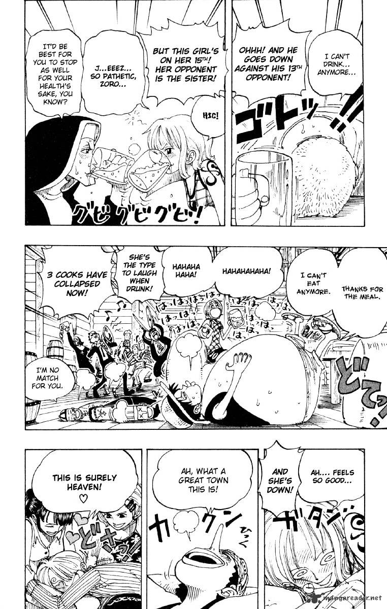 One Piece, Chapter 107 - Moonlight And The Gravestones image 07