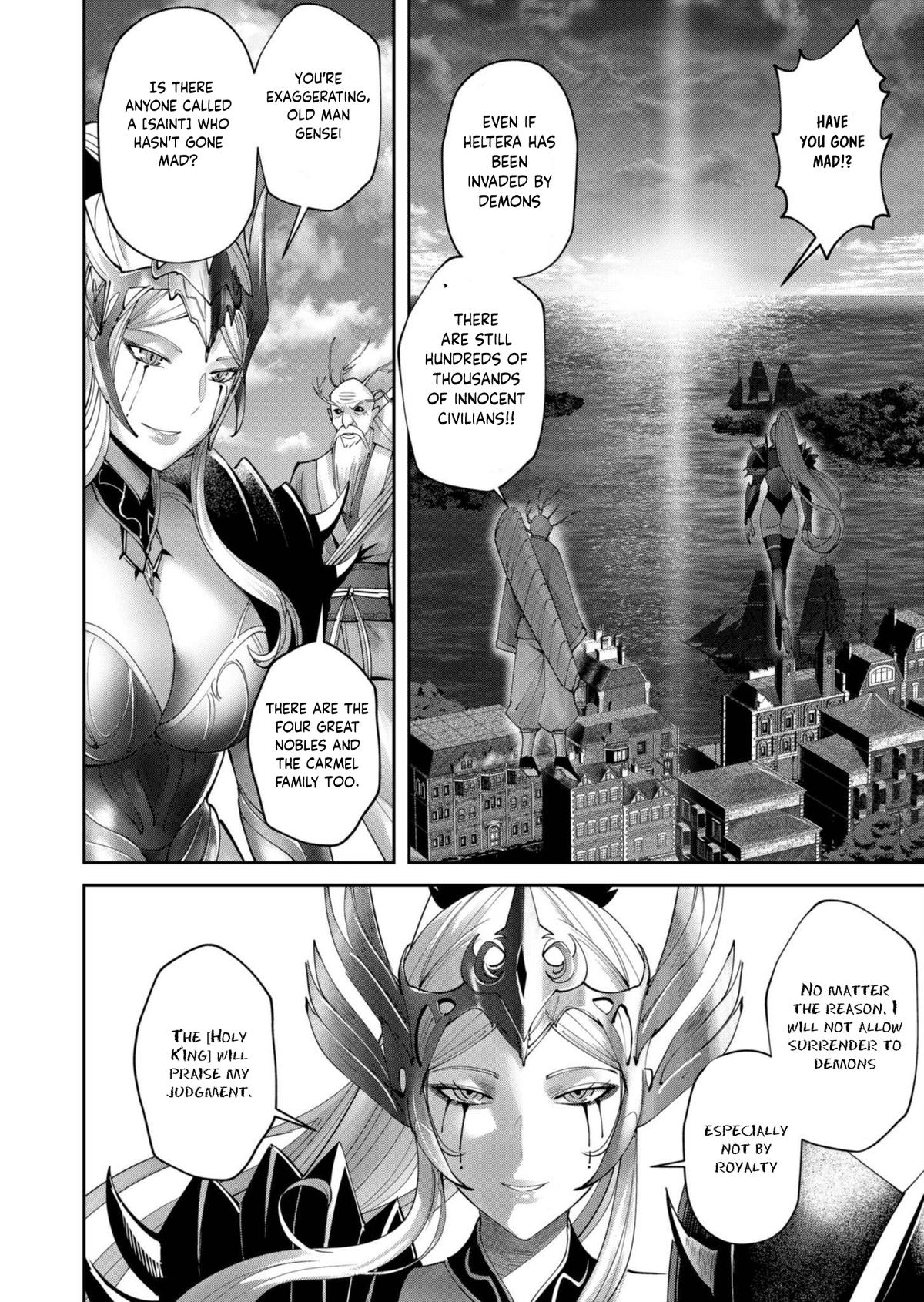 Savage Hero, Chapter 62 image 14