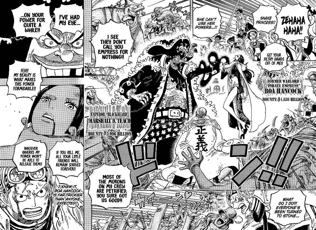 One Piece, Chapter 1059 image 13