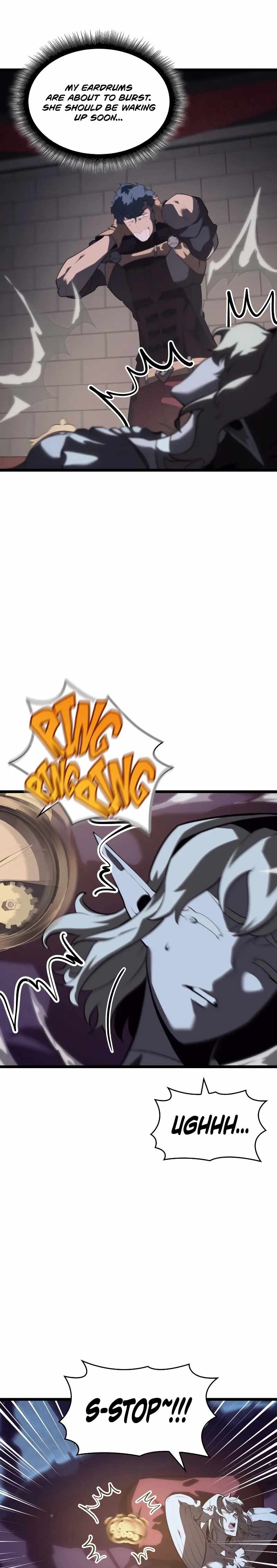 Return Of The Sss-Class Ranker, Chapter 56 image 11