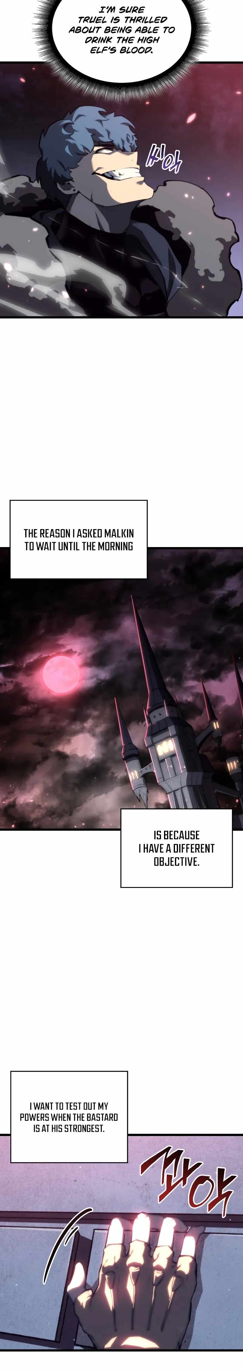 Return Of The Sss-Class Ranker, Chapter 56 image 02