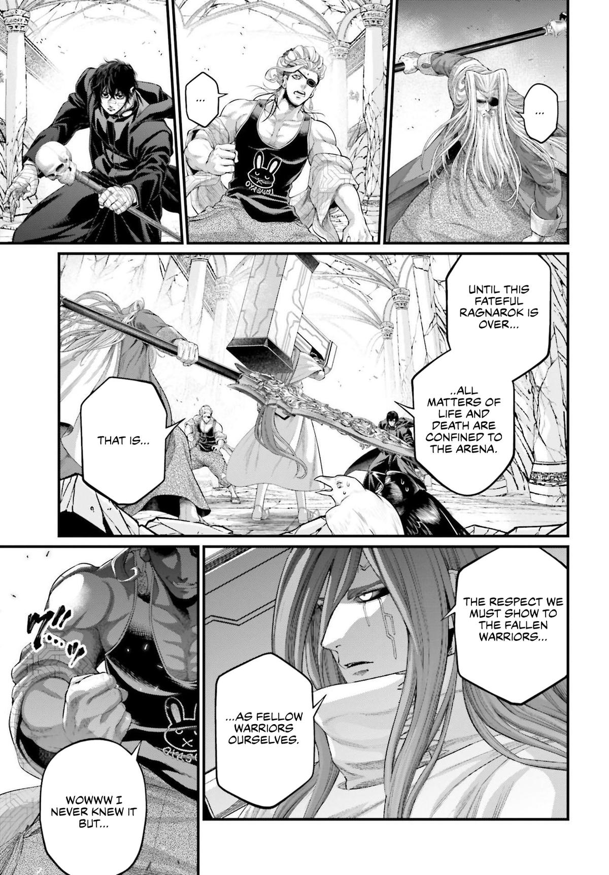 Record Of Ragnarok, Chapter 88 image 18