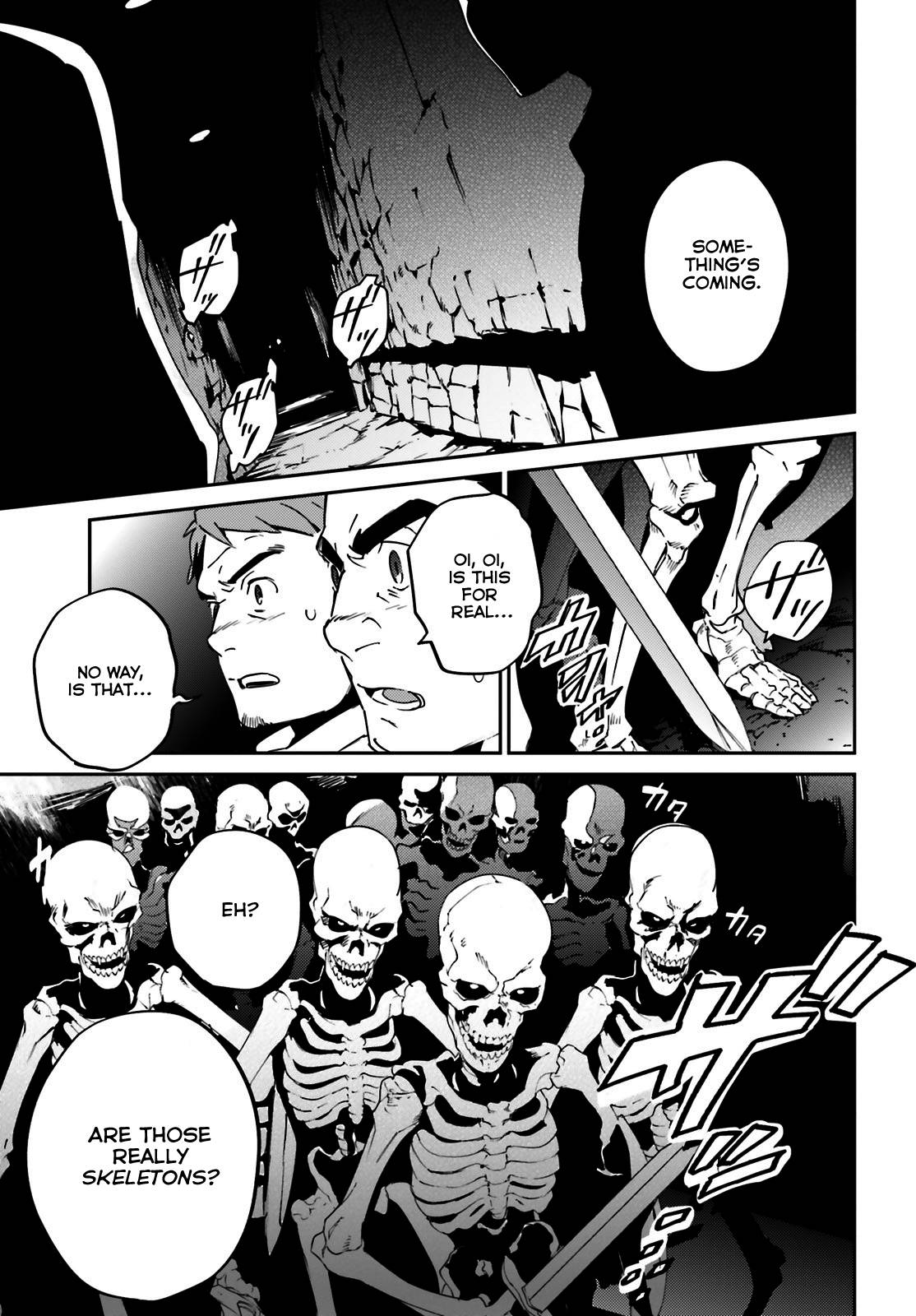 Overlord, Chapter 62 image 23