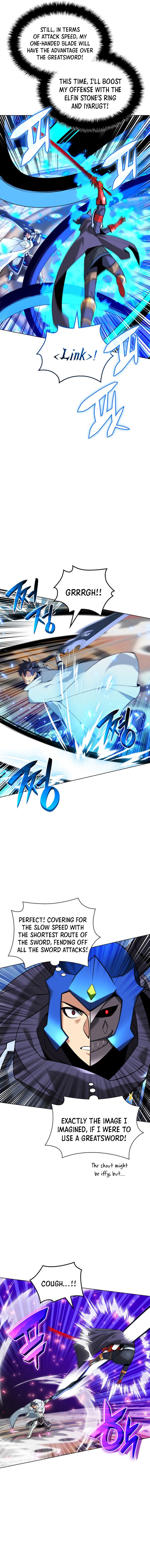 Overgeared, Chapter 225 - Grid Vs Chris image 10