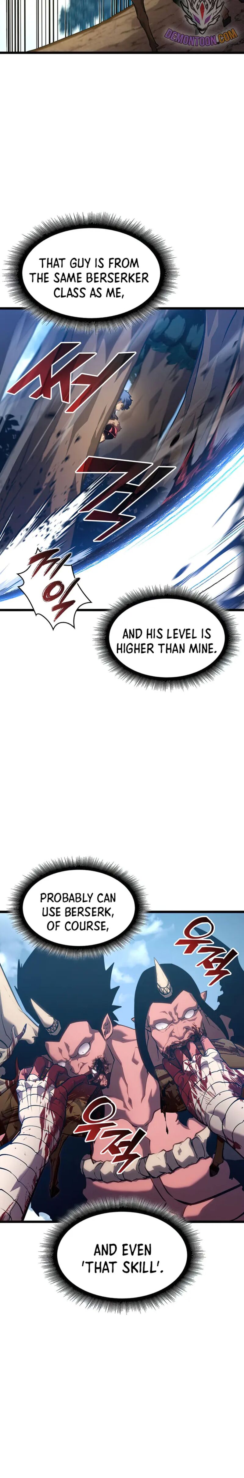 Return Of The Sss-Class Ranker, Chapter 94 image 22