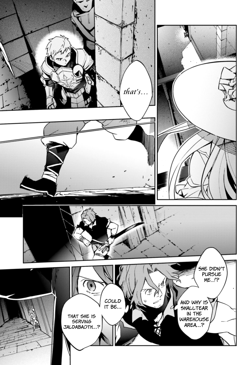Overlord, Chapter 49 image 13
