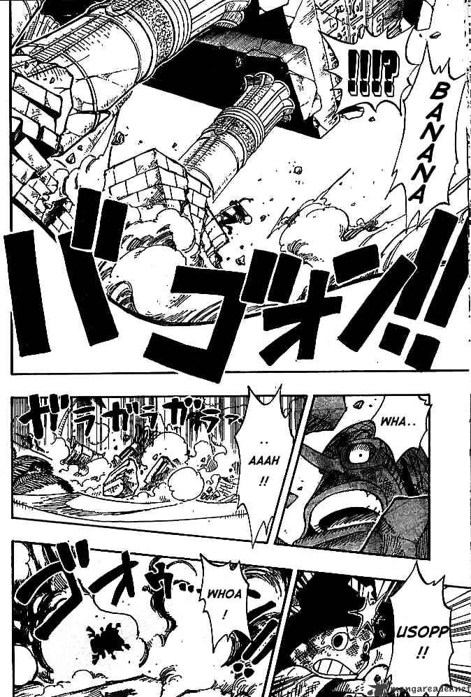 One Piece, Chapter 185 - Wow, That