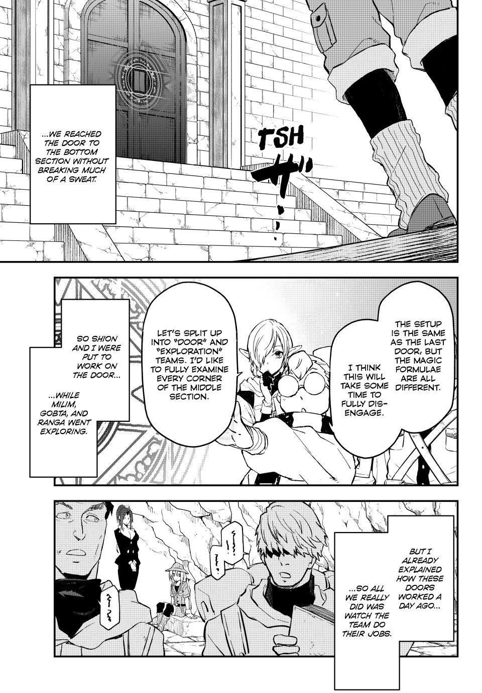 Tensei Shitara Slime Datta Ken Chapter 127 image 28
