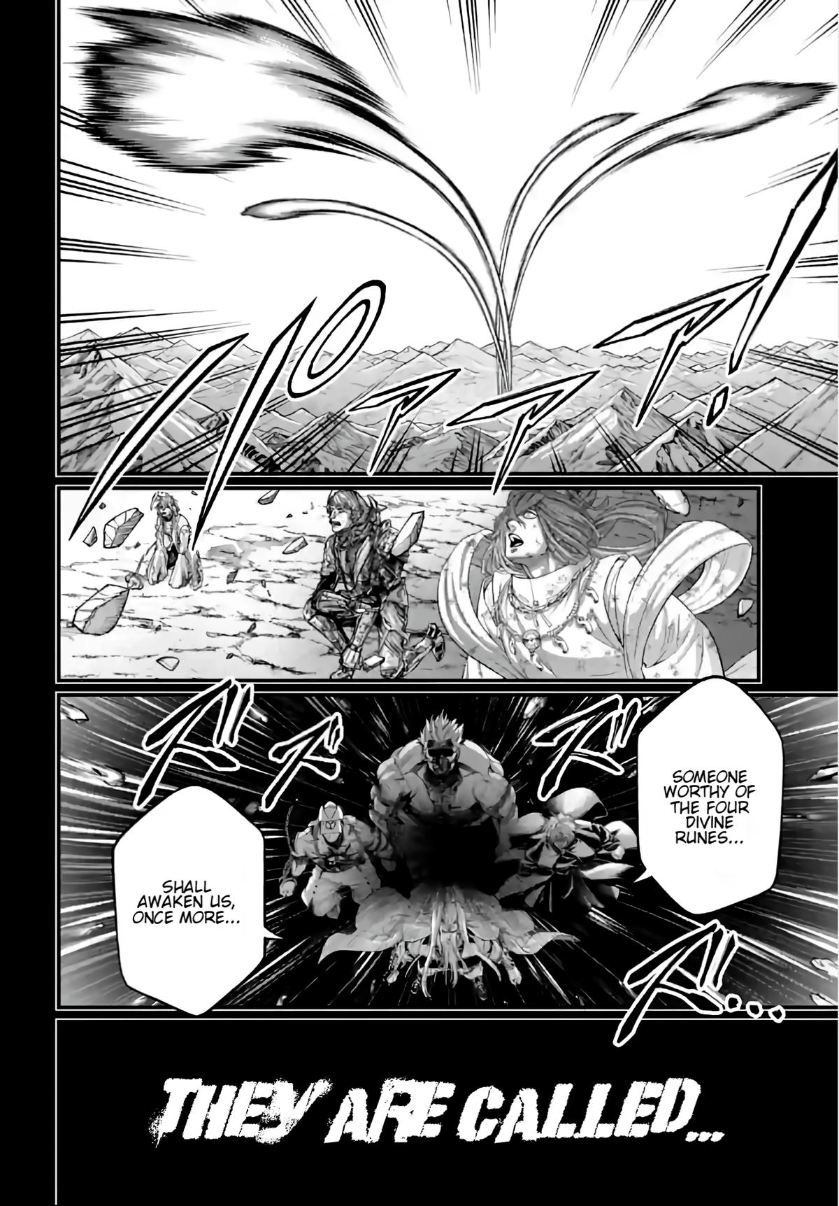 Record Of Ragnarok, Chapter 97 image 28