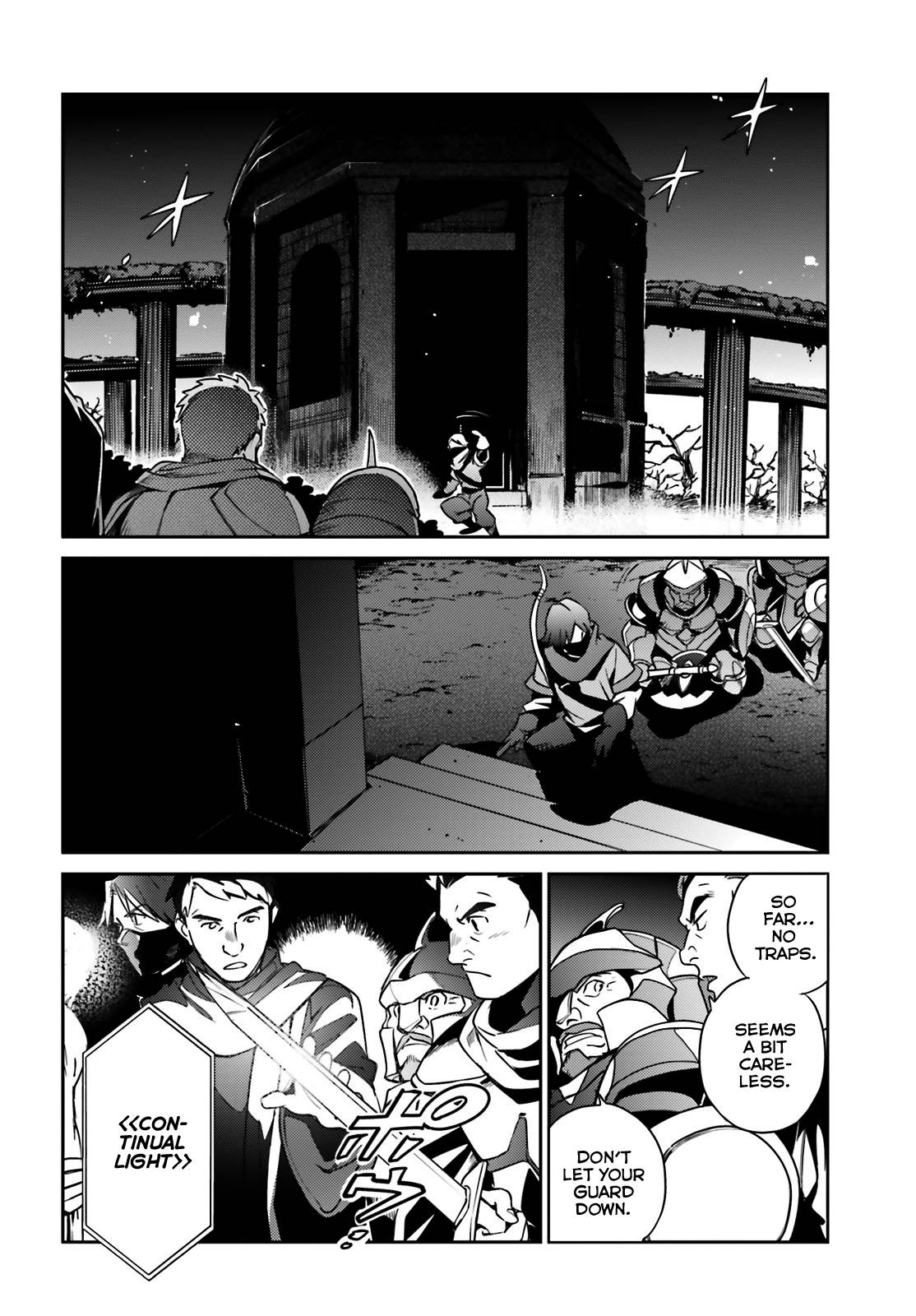 Overlord, Chapter 62 image 04
