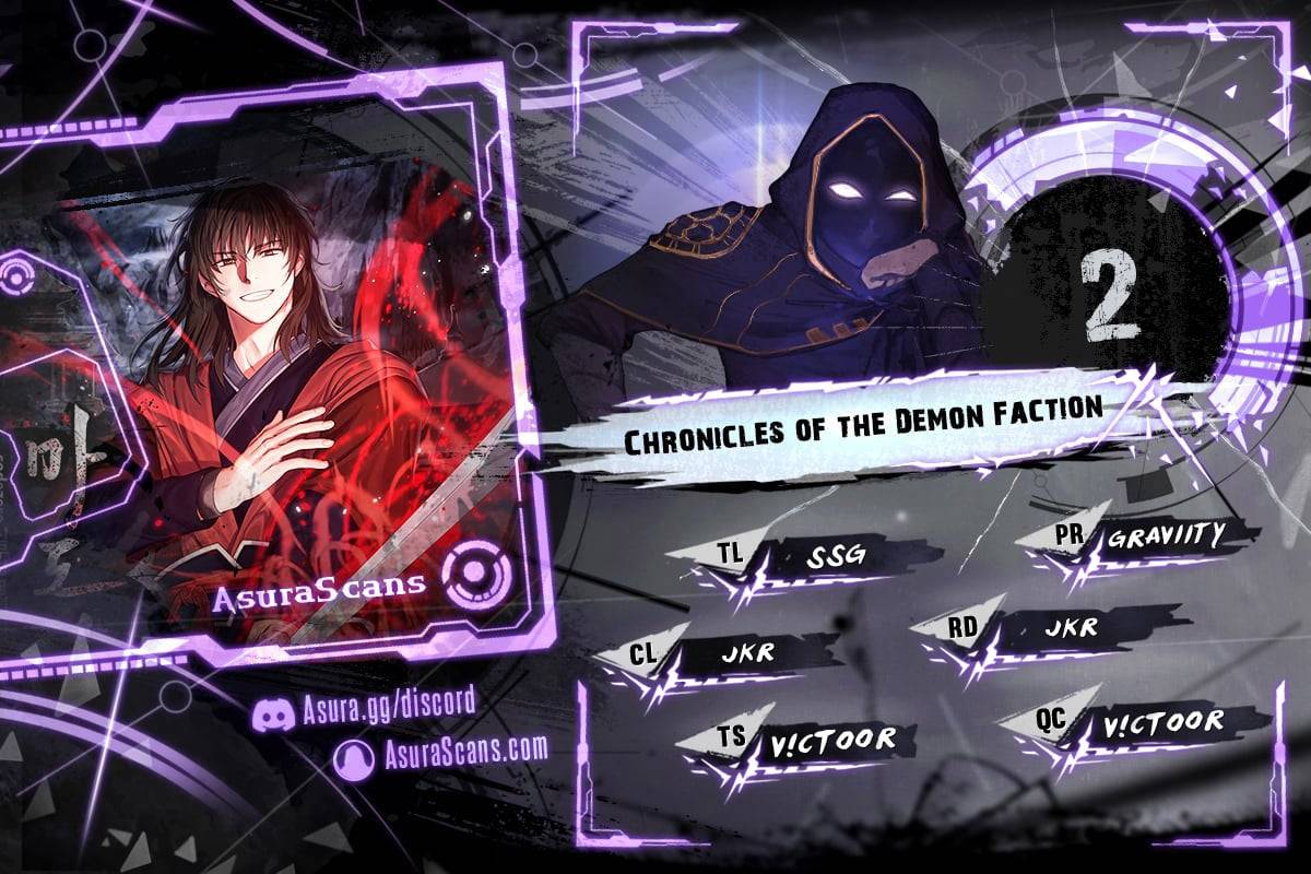 Chronicles Of The Demon Faction Chapter 2 image 01