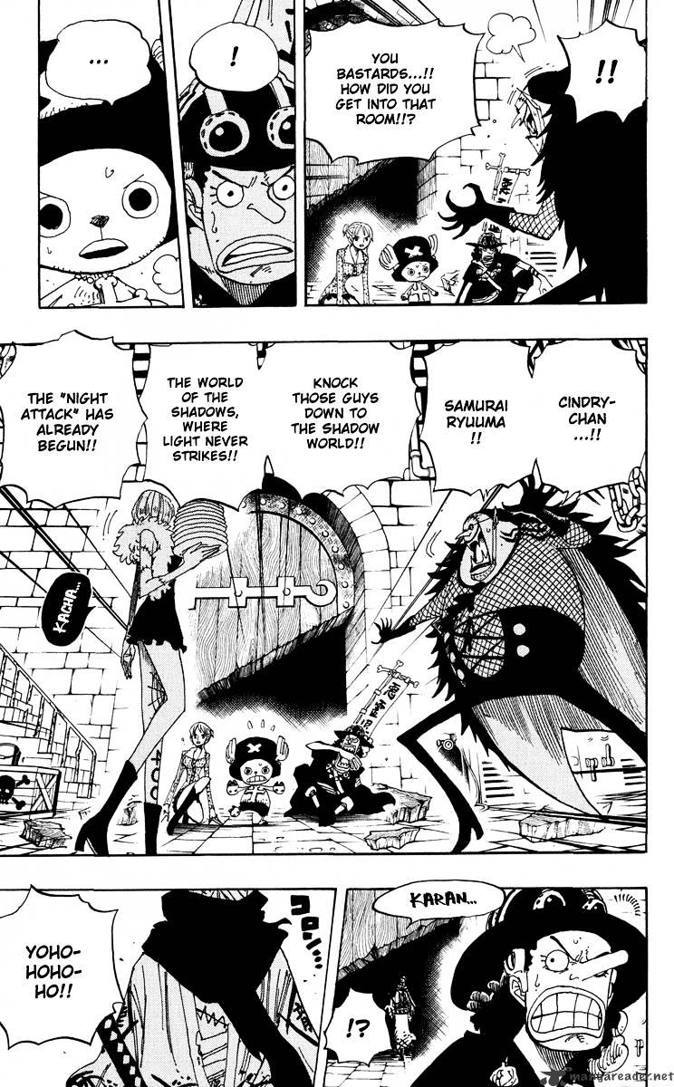 One Piece, Chapter 450 - General Zombie Night image 12
