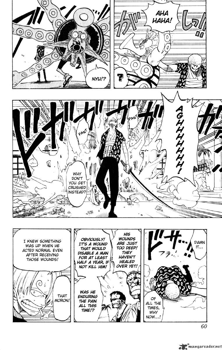 One Piece, Chapter 84 - Zombie image 14
