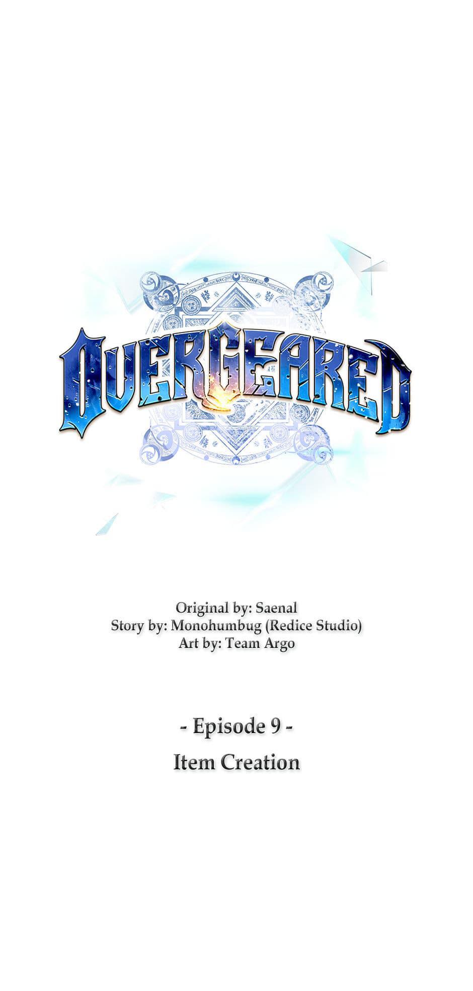 Overgeared, Chapter 9 image 02