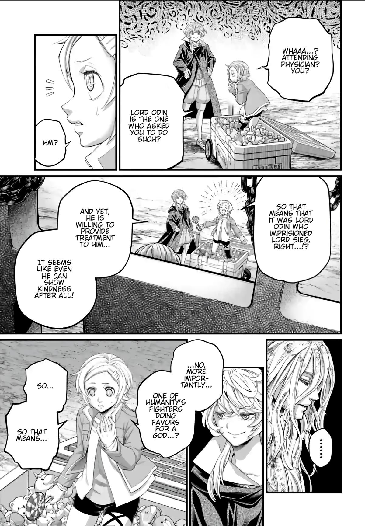 Record Of Ragnarok, Chapter 97 image 05