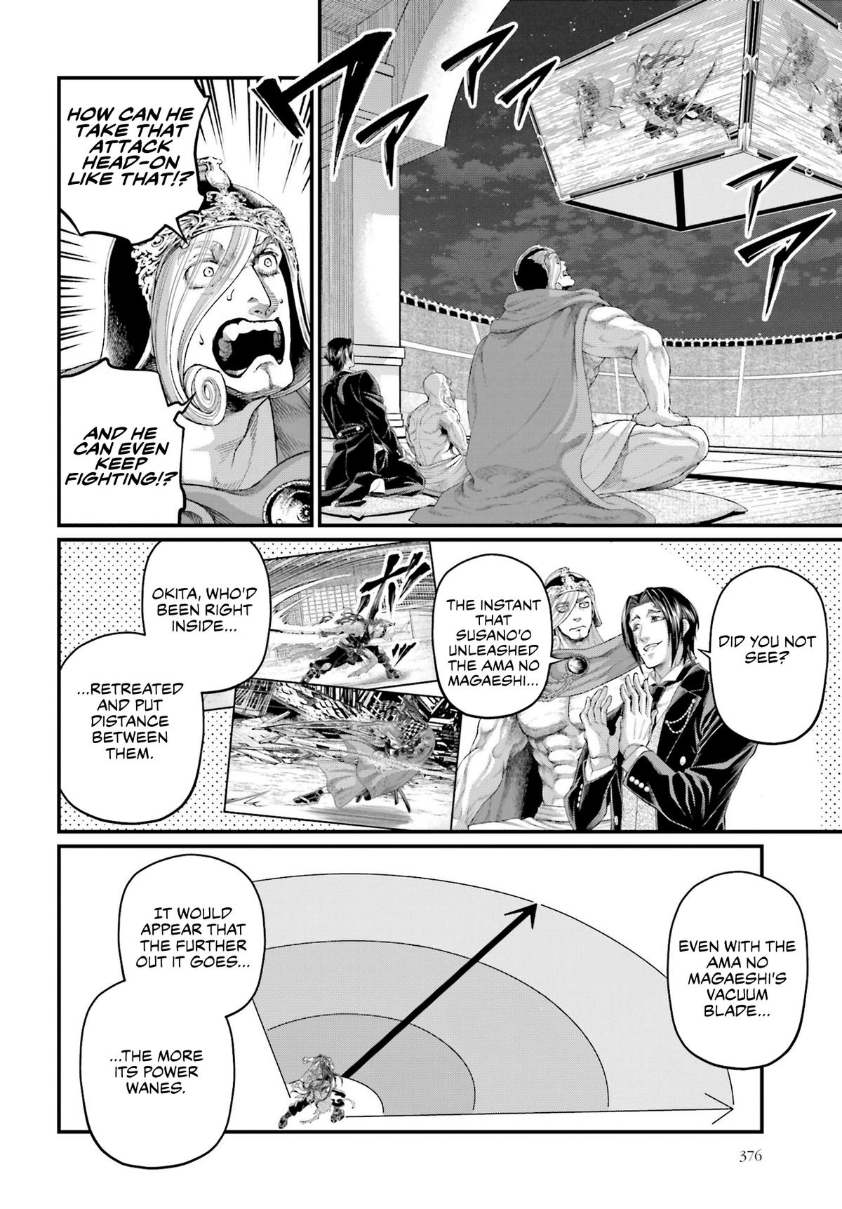 Record Of Ragnarok, Chapter 91 image 13