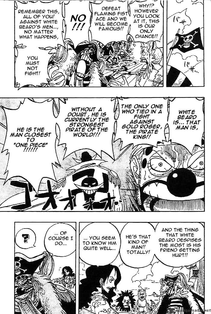 One Piece, Chapter 233 - Super Powers Of The World image 12