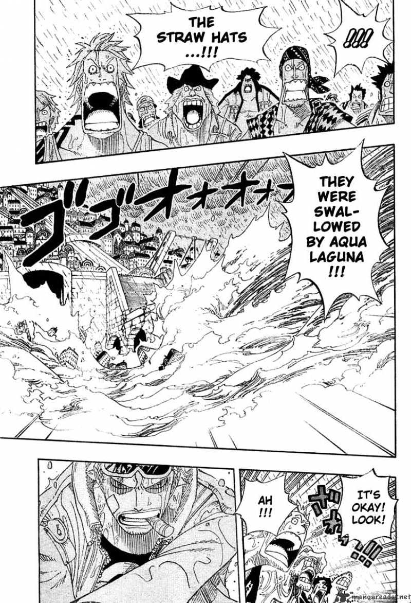 One Piece, Chapter 364 - Kokoro image 02