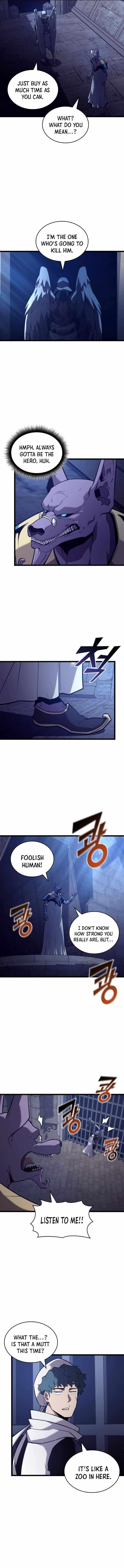 Return Of The Sss-Class Ranker, Chapter 124 image 10