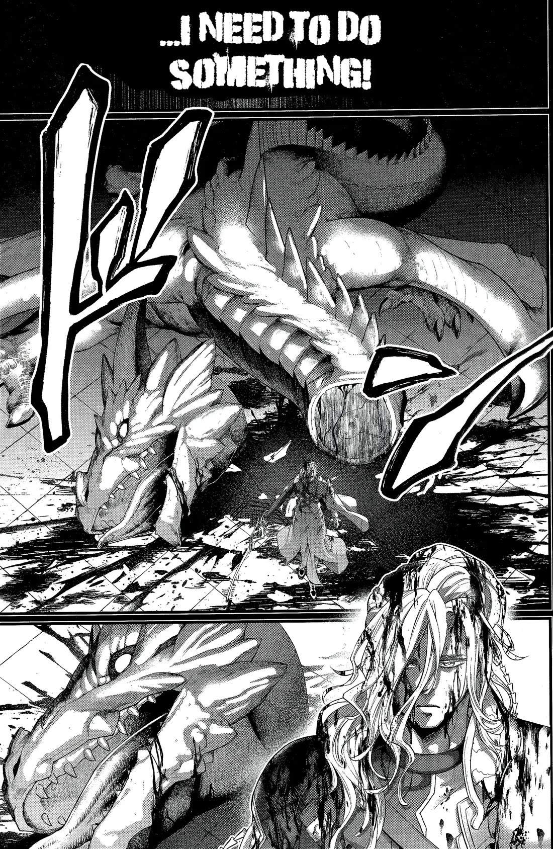 Record of Ragnarok Chapter 103 Jester’s Love image 34