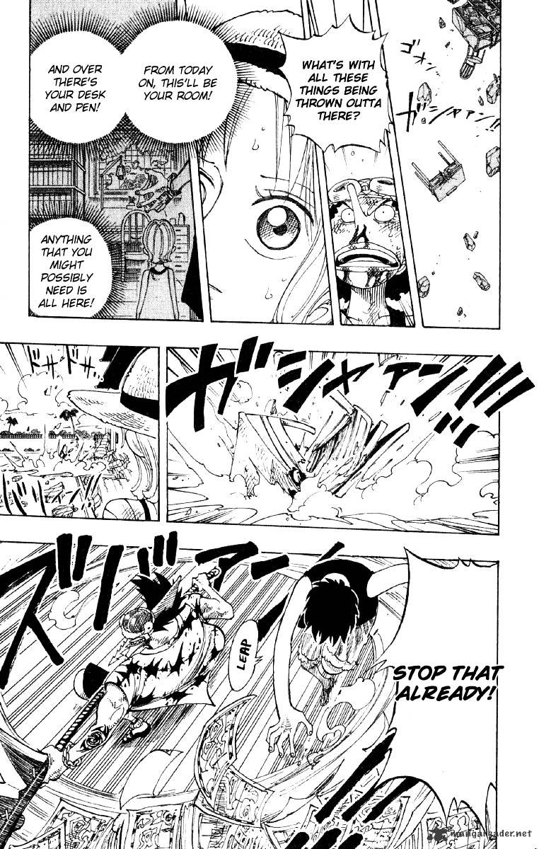 One Piece, Chapter 93 - Reached The Bottom image 07