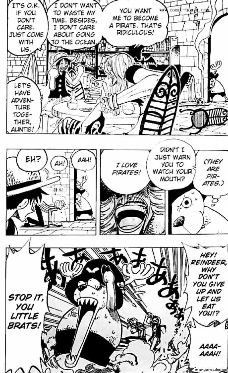 One Piece, Chapter 140 - Snow Castle image 04