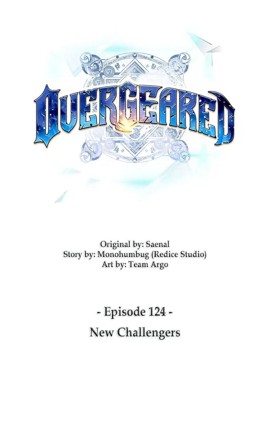 Overgeared, Chapter 124 image 124