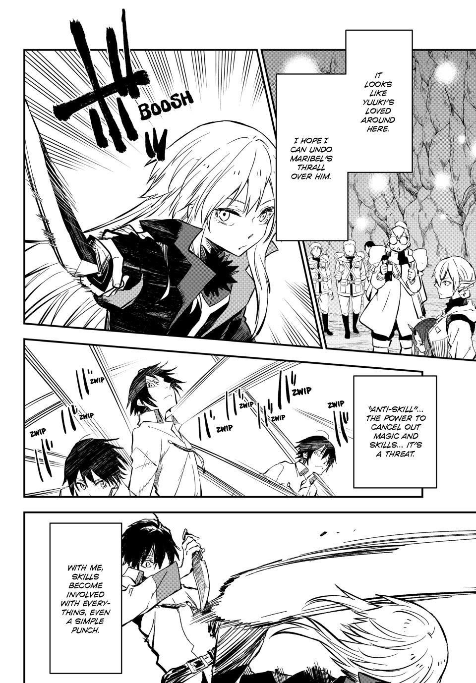 Tensei Shitara Slime Datta Ken Chapter 129 image 04