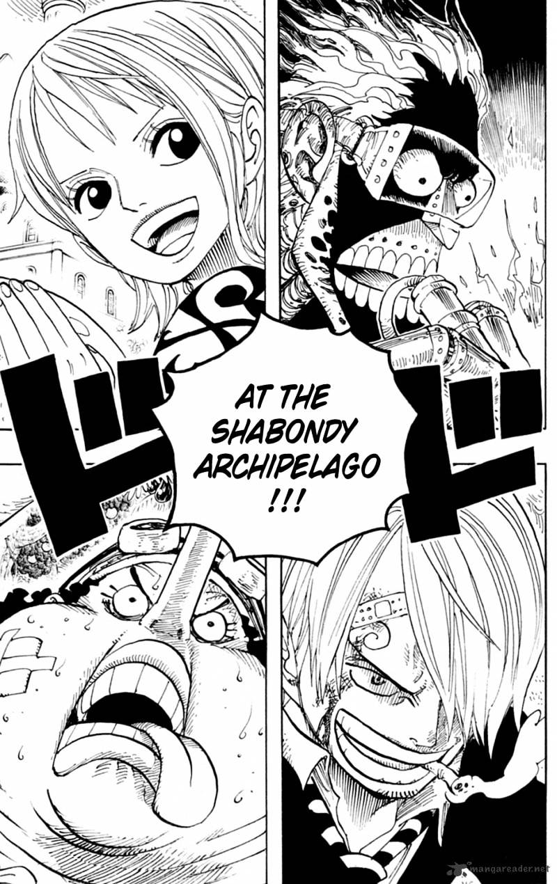 One Piece, Chapter 597 - 3D2Y image 07