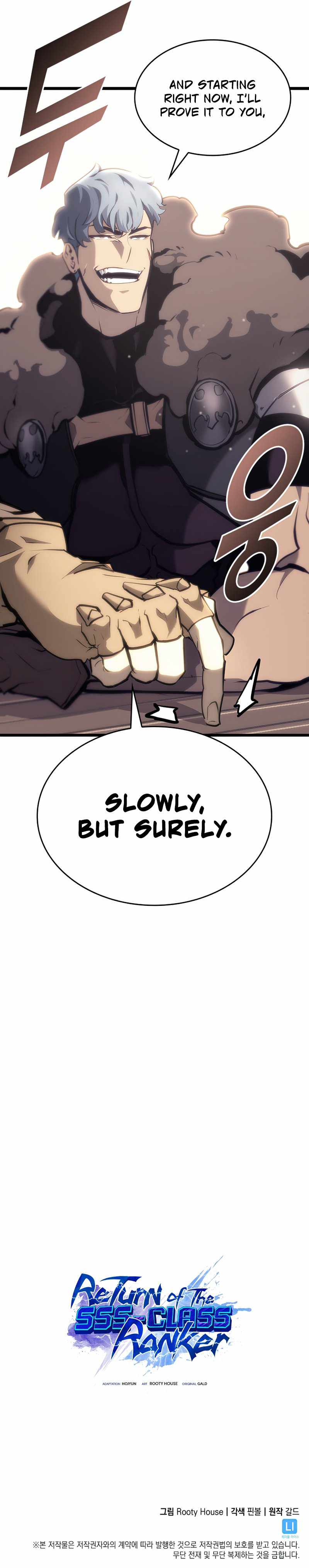 Return Of The Sss-Class Ranker, Chapter 35 image 12