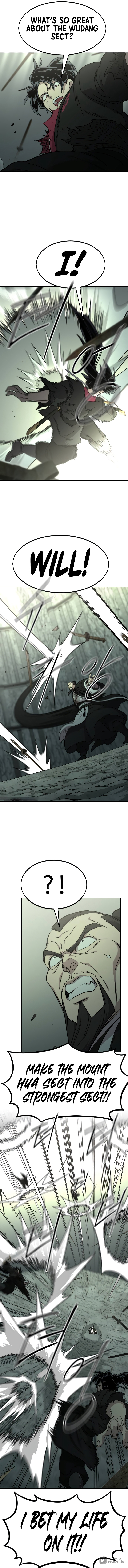 Return Of The Mount Hua Sect, Chapter 104 (EN) image 13