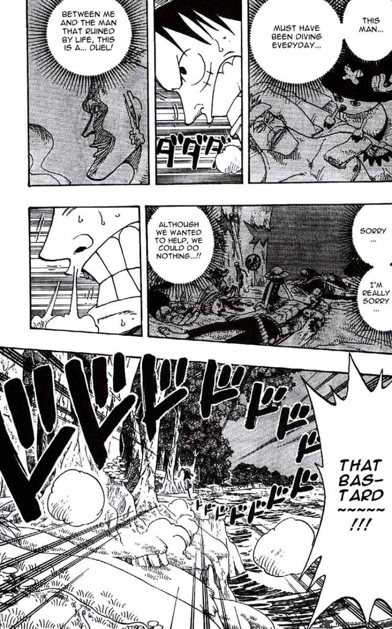 One Piece, Chapter 232 - The Man Worth A Hundred Millions image 05