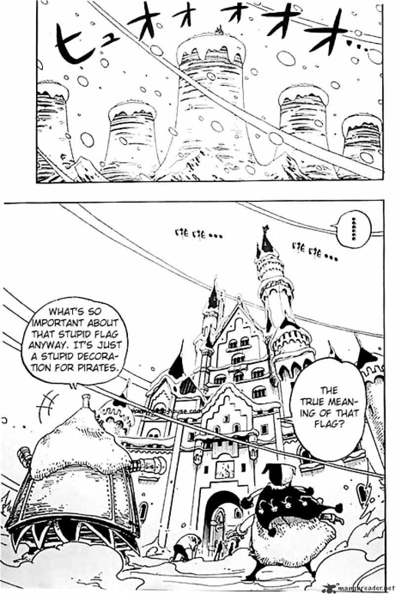 One Piece, Chapter 148 - Never Broken image 05