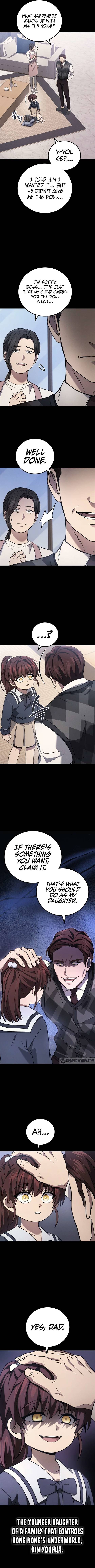 Martial God Regressed To Level 2 Chapter 83 image 05