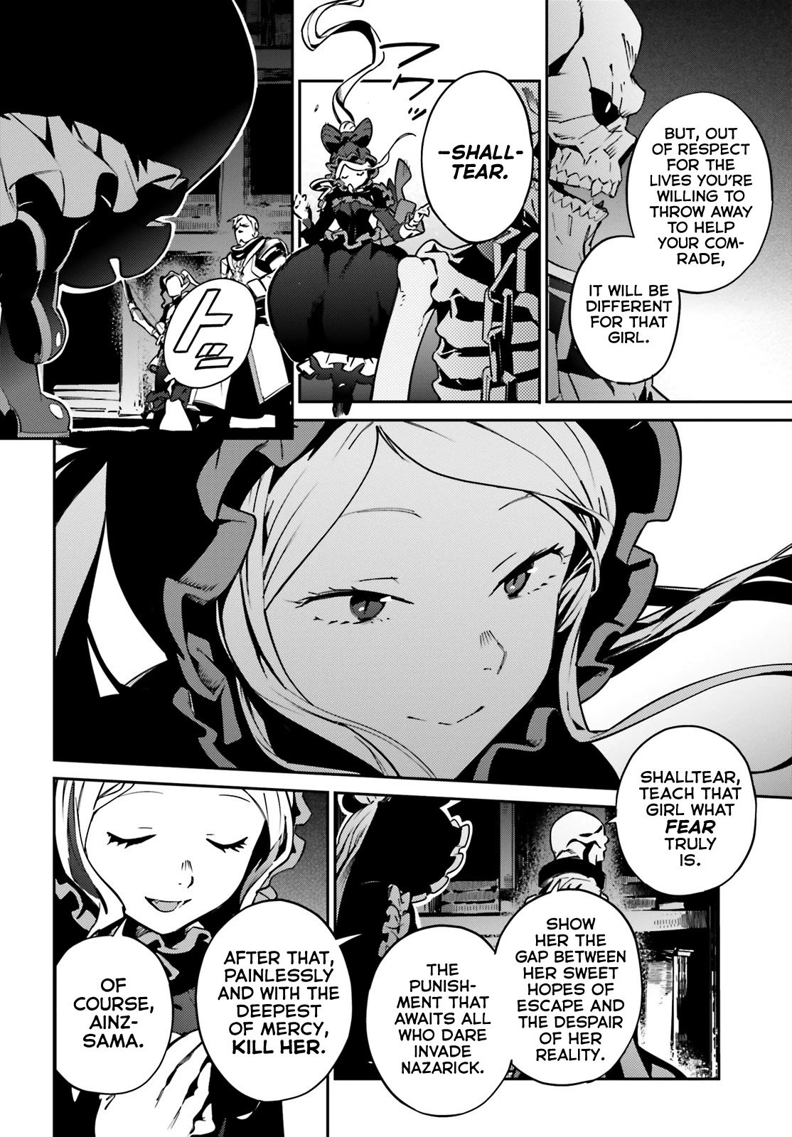 Overlord, Chapter 65 image 31