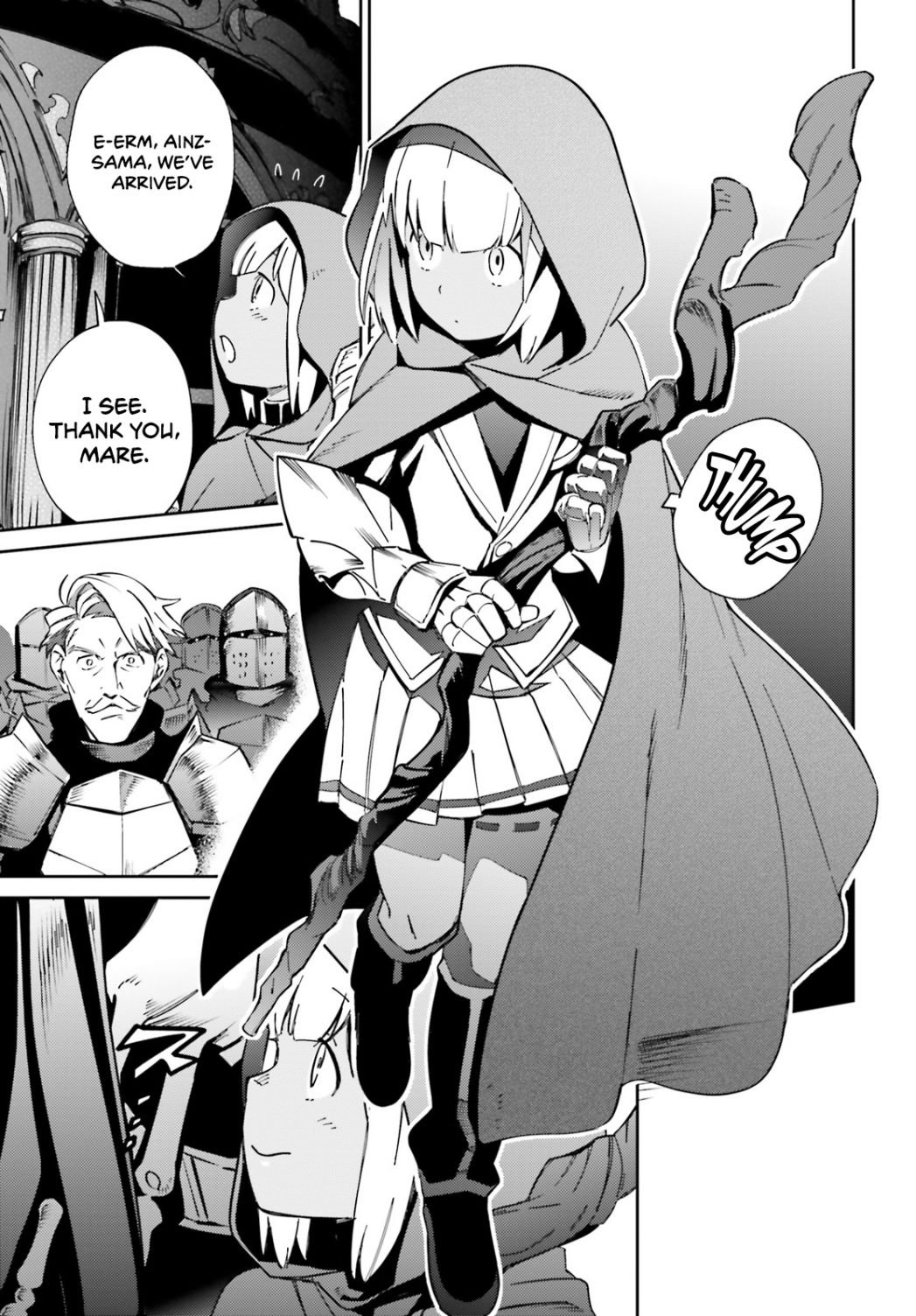 Overlord, Chapter 70 image 12