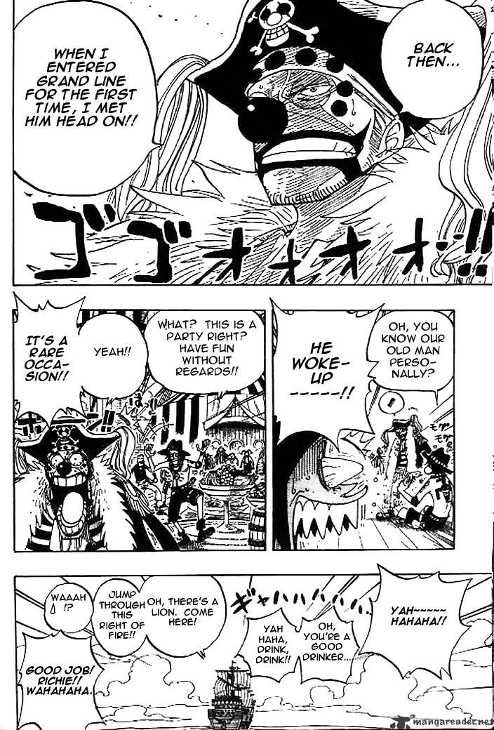One Piece, Chapter 233 - Super Powers Of The World image 13