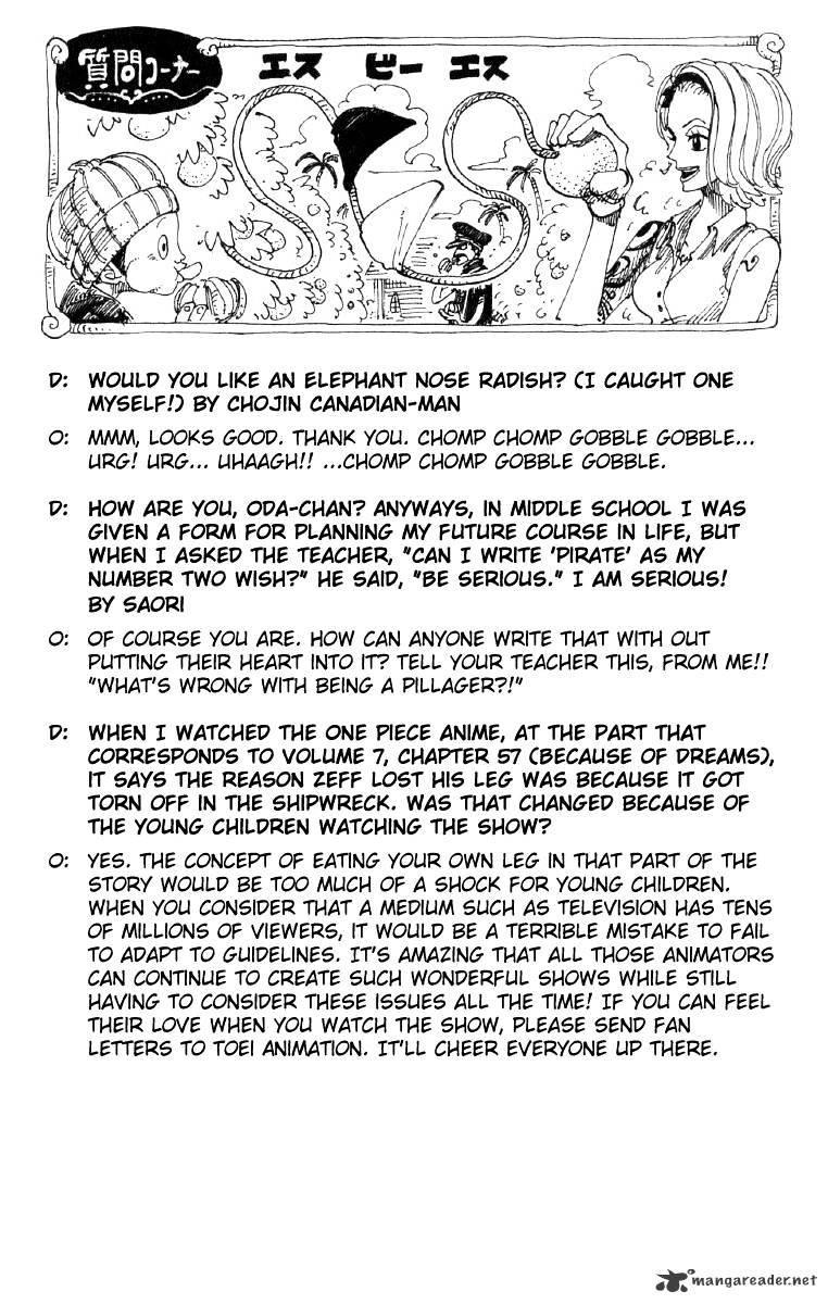 One Piece, Chapter 131 - Tin-Plate Wapol image 20