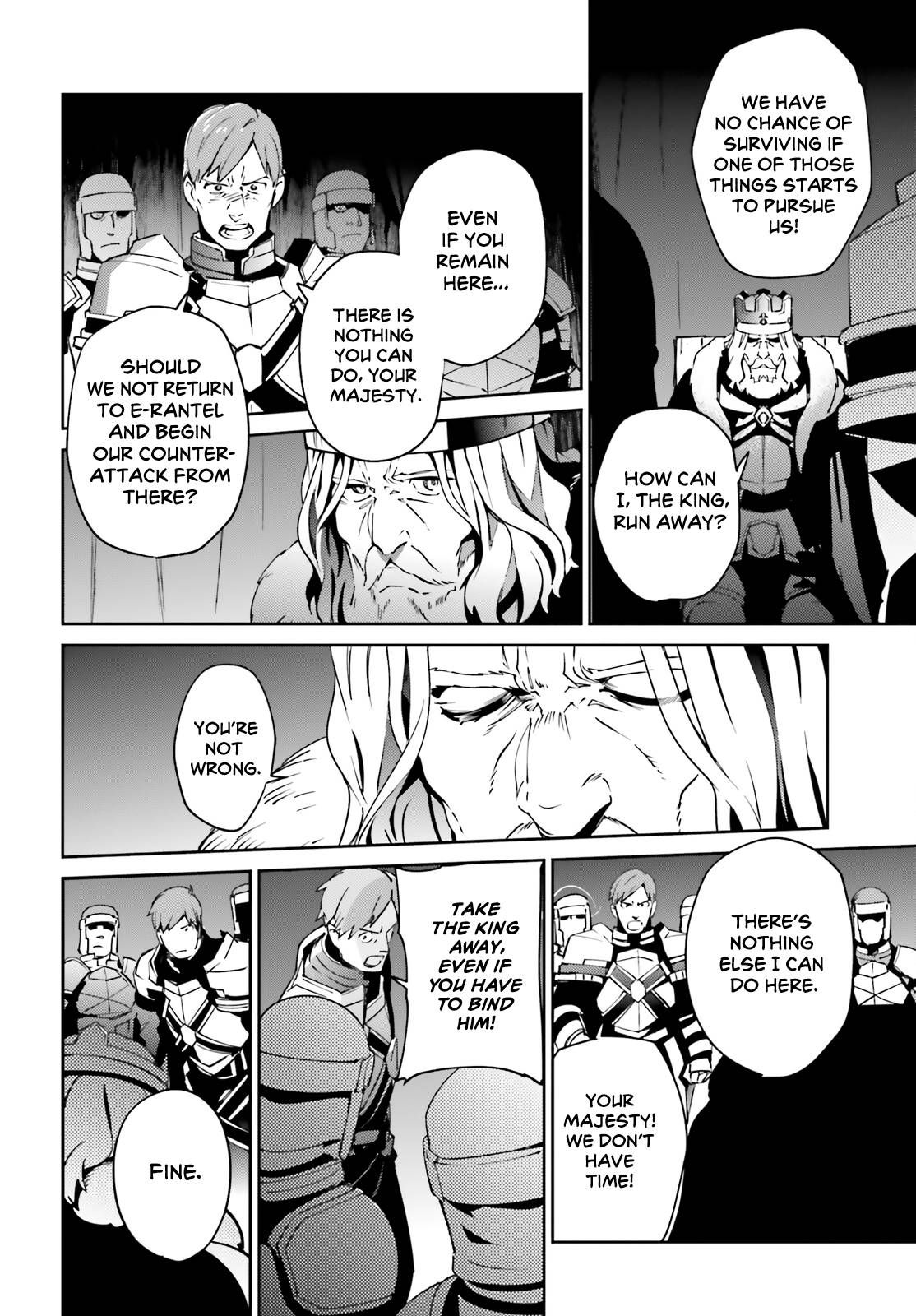 Overlord, Chapter 75 image 19