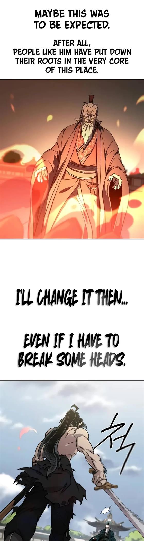 Return Of The Mount Hua Sect, Chapter 147 image 32