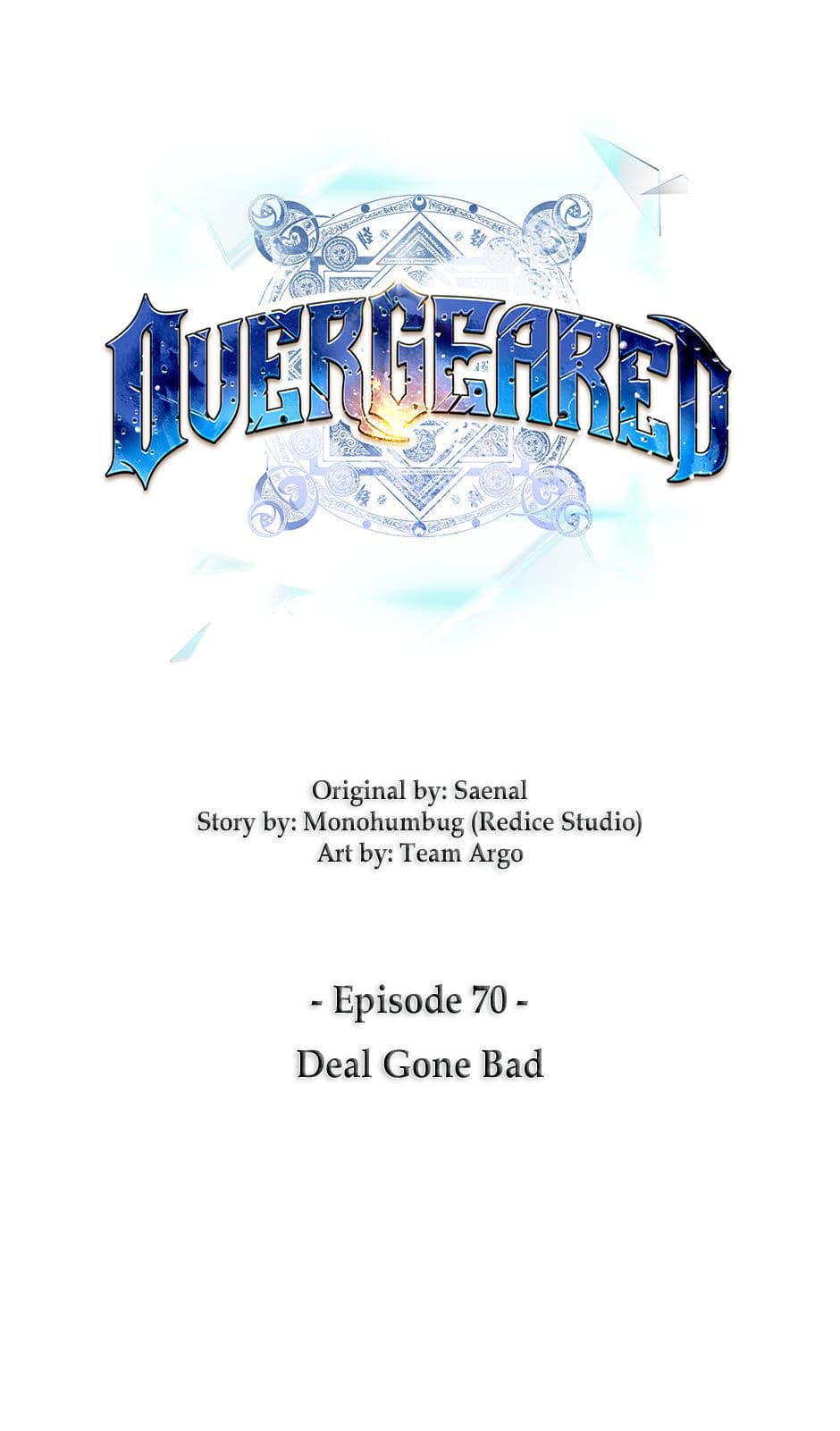 Overgeared, Chapter 70 image 019