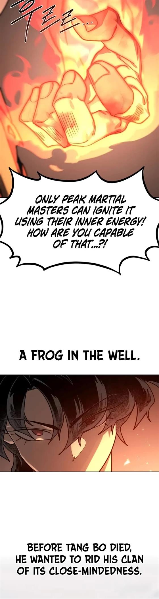 Return Of The Mount Hua Sect, Chapter 147 image 30