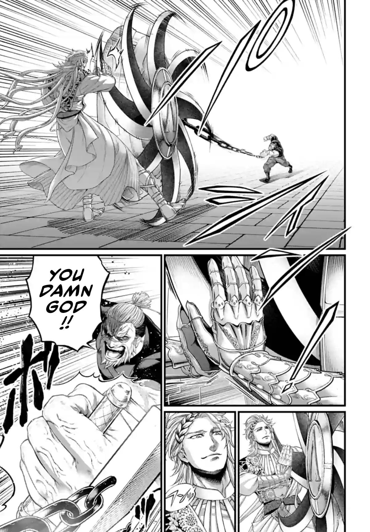 Record Of Ragnarok, Chapter 79 The Rebel King image 45